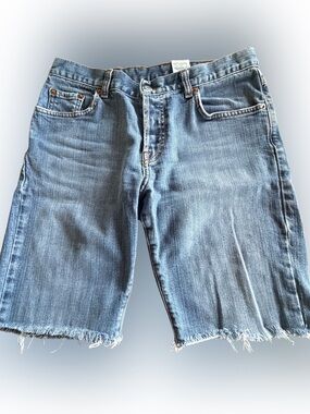 ✨ Vintage Lucky Brand “Sweet N Low” Cutoff Denim Shorts – Size 6/28 ✨